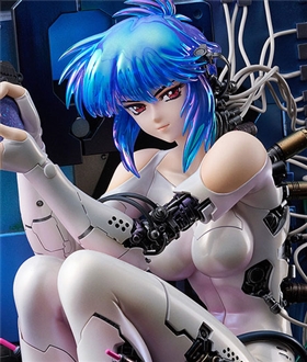 Ghost in the Shell (Manga Edition) Motoko Kusanagi 1/7