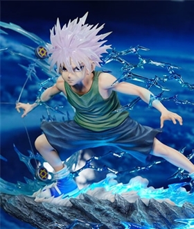 Killua Zoldyck - HUNTER X HUNTER