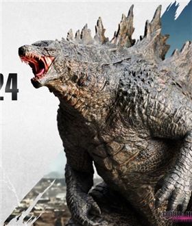 Hall of Fame Godzilla 2024