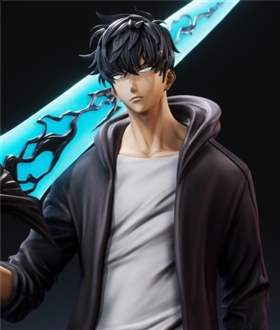 Sung Jin Woo - Solo Leveling