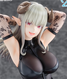 2.5 Dimensional Seduction Lustalotte Fabled Costume / Mayura 1/6