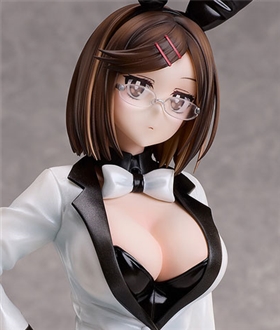 A Ninja and an Assassin Under One Roof Konoha Koga: Bunny Ver. 1/6