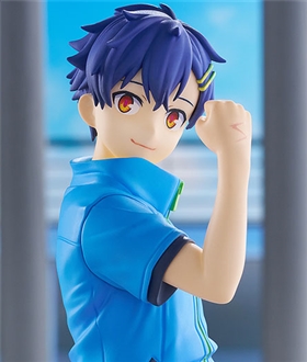 POP UP PARADE Movie GRIDMAN UNIVERSE Yomogi Asanaka L size