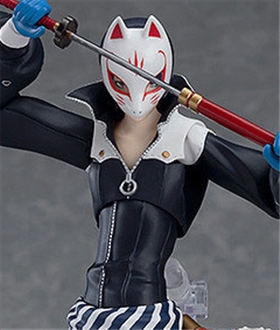 figma Persona 5 Fox