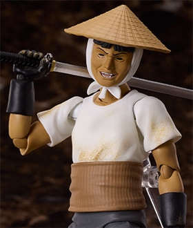 figma Higanjima Vampire (Farmer)