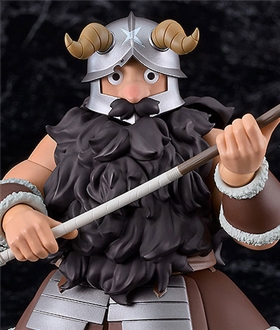 figma Delicious in Dungeon Senshi
