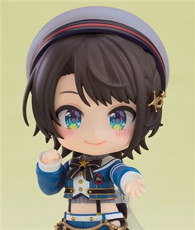Nendoroid hololive production Oozora Subaru: Suspender Outfit Ver