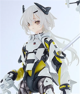 SHOJO-HATSUDOKI MOTORED CYBORG RUNNER SSX_155ar KINETIC ASH