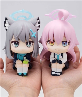 LookUp Blue Archive - Shiroko & Hoshino