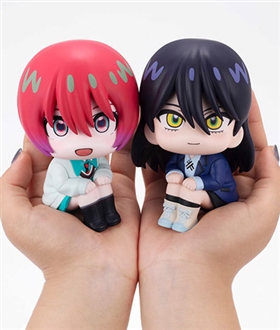 LookUp Mobile Suit Gundam GQuuuuuuX ~ Yuzuriha Amate (Machu) & Nyaan