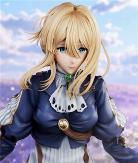 Violet Evergarden