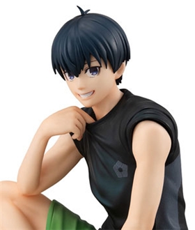 G.E.M. Series Bluelock Palm Size Yoichi Isagi