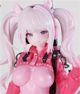 Goddess of Victory: Nikke Alice Model Kit