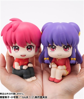 LookUp Ranma 1/2 - Ranma & Shampoo