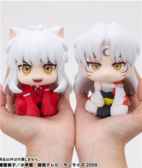 LookUp InuYasha - InuYasha & Sesshomaru