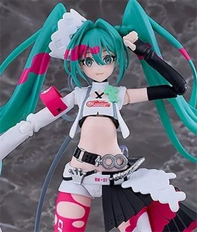 figma Hatsune Miku GT Project Racing Miku 2025 ver