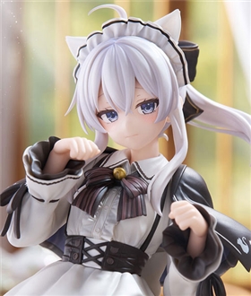 Wandering Witch: The Journey of Elaina Elaina Cat Ears Cafe ver. 1/7