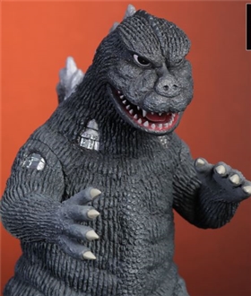 Fake Godzilla - Godzilla vs. Mechagodzilla