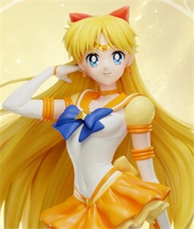 Sailor Venus - Sailor Moon