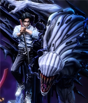 Okkotsu Yuta - Jujutsu Kaisen