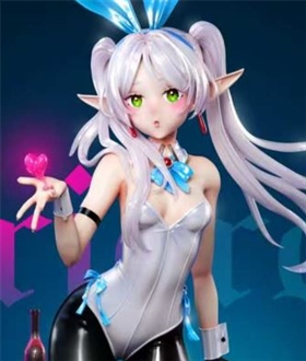 Bunny Girl Frieren 1/6