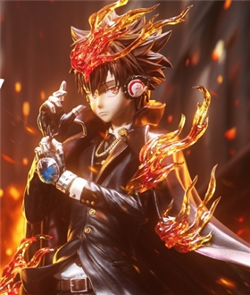 Sawada Tsunayoshi - Reborn 1/6