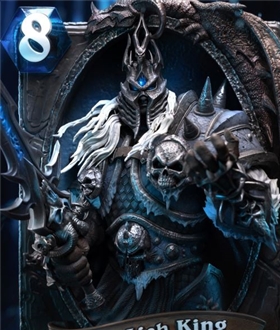 The Lich King - World of Warcraft