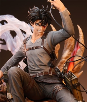 Levi - Attack On Titan