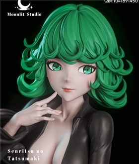 Tatsumaki - One Punch Man