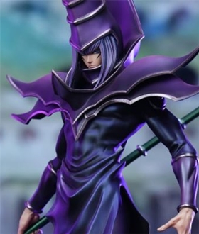 Dark Magician - Yu-Gi-Oh