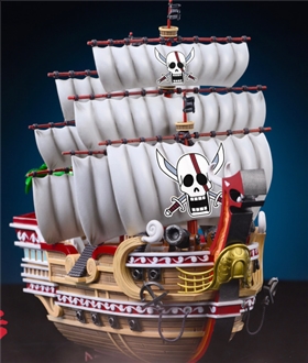 Red Force Redfors One Piece