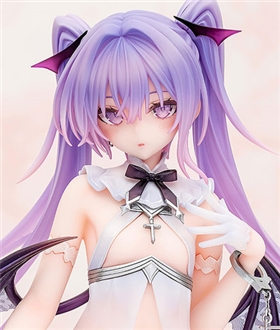 Eve Carneades: Character Design Sheet Ver. 1/6