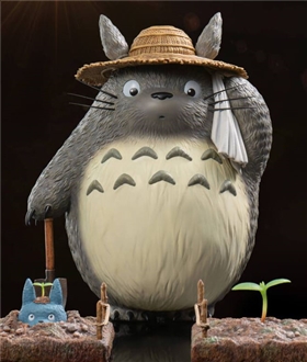 Farmer Totoro