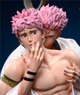 Ryomen Sukuna & Yuji Itadori - Jujutsu Kaisen 1/6