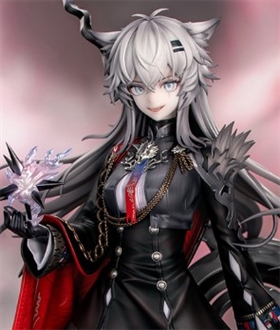 Arknights Lappland the Decadenza 1/7