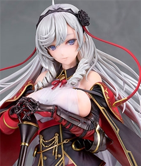 Azur Lane Algerie Light Equipment Ver. 1/7