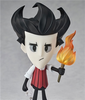 Nendoroid Don't Starve Wilson