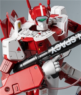 ROBO-DOU ROBOTECH VF-1J Veritech (Miriya Sterling)