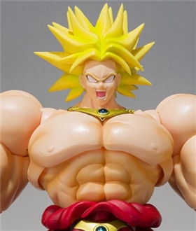 SHFiguarts Broly -40th Anniversary