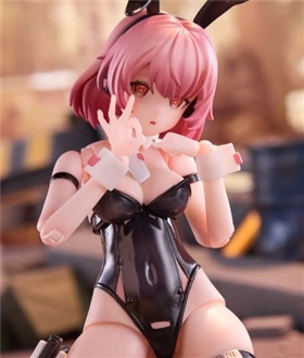 Rapid Response Rabbit Squad Assault Specialist: Belka