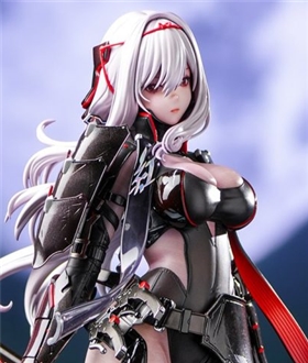 Scarlet Black Shadow - Goddess of Victory: Nikke 1/4