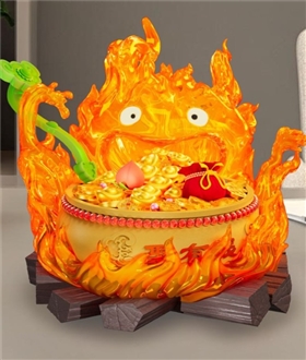 Calcifer - Howl's Moving Castle