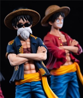Straw Hat Resonance Monkey D. Luffy - One Piece