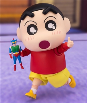 SHFiguarts Nohara Shinnosuke