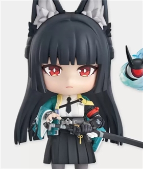 Nendoroid Zenless Zone Zero Hoshimi Miyabi