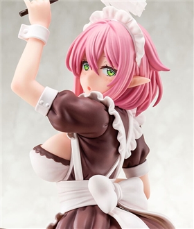 Elf Maid-san no Gohoushi Rosetta