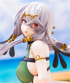 Atelier Ryza: Ever Darkness & the Secret Hideout Lila Decyrus Swimsuit ver. 1/7