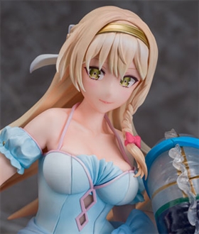 Atelier Ryza: Ever Darkness & the Secret Hideout Klaudia Valentz Swimsuit ver. 1/7
