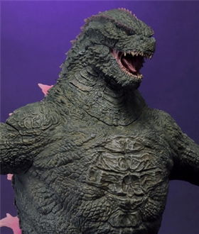 Toho Daikaiju Series GODZILLA (2024) EVOLVED Ver. FROM GODZILLA x KONG: THE NEW EMPIRE