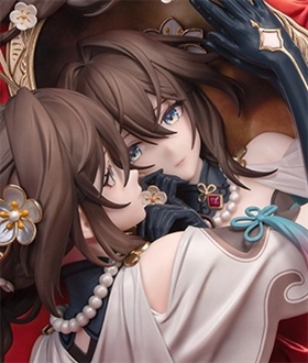 Honkai: Star Rail Ruan Mei Past Self in Mirror